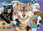 (image for) Native American Dreamcatcher